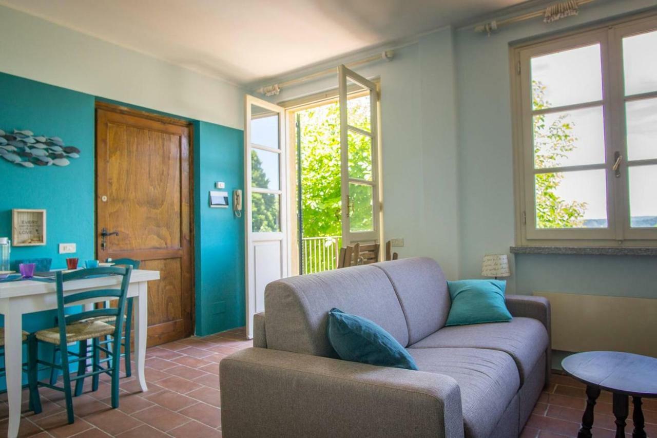 Casa Dolce Vita Belgirate Exteriör bild