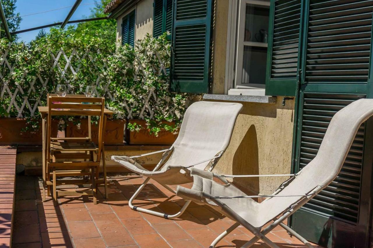 Casa Dolce Vita Belgirate Exteriör bild