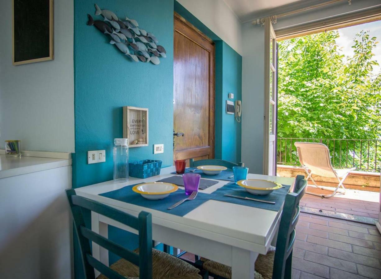 Casa Dolce Vita Belgirate Exteriör bild