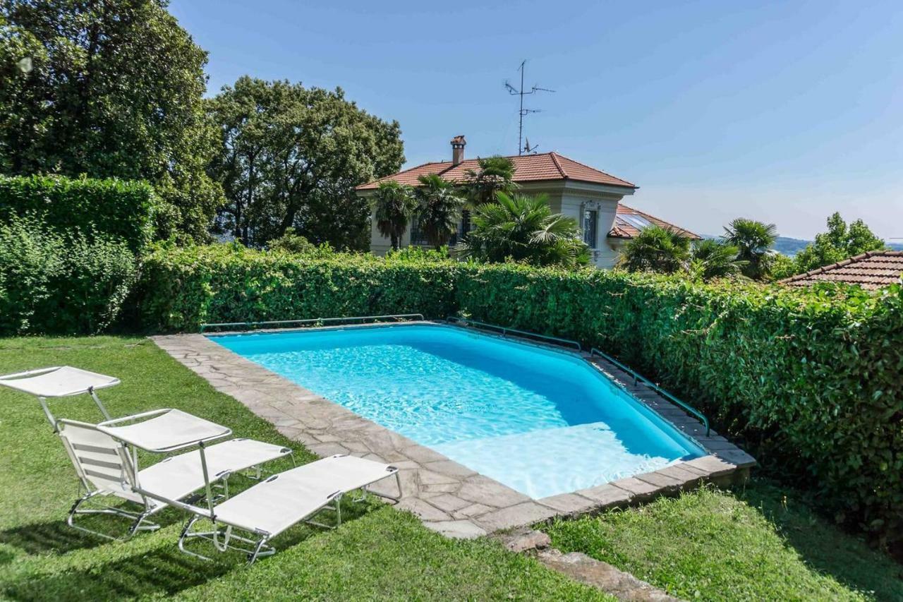 Casa Dolce Vita Belgirate Exteriör bild