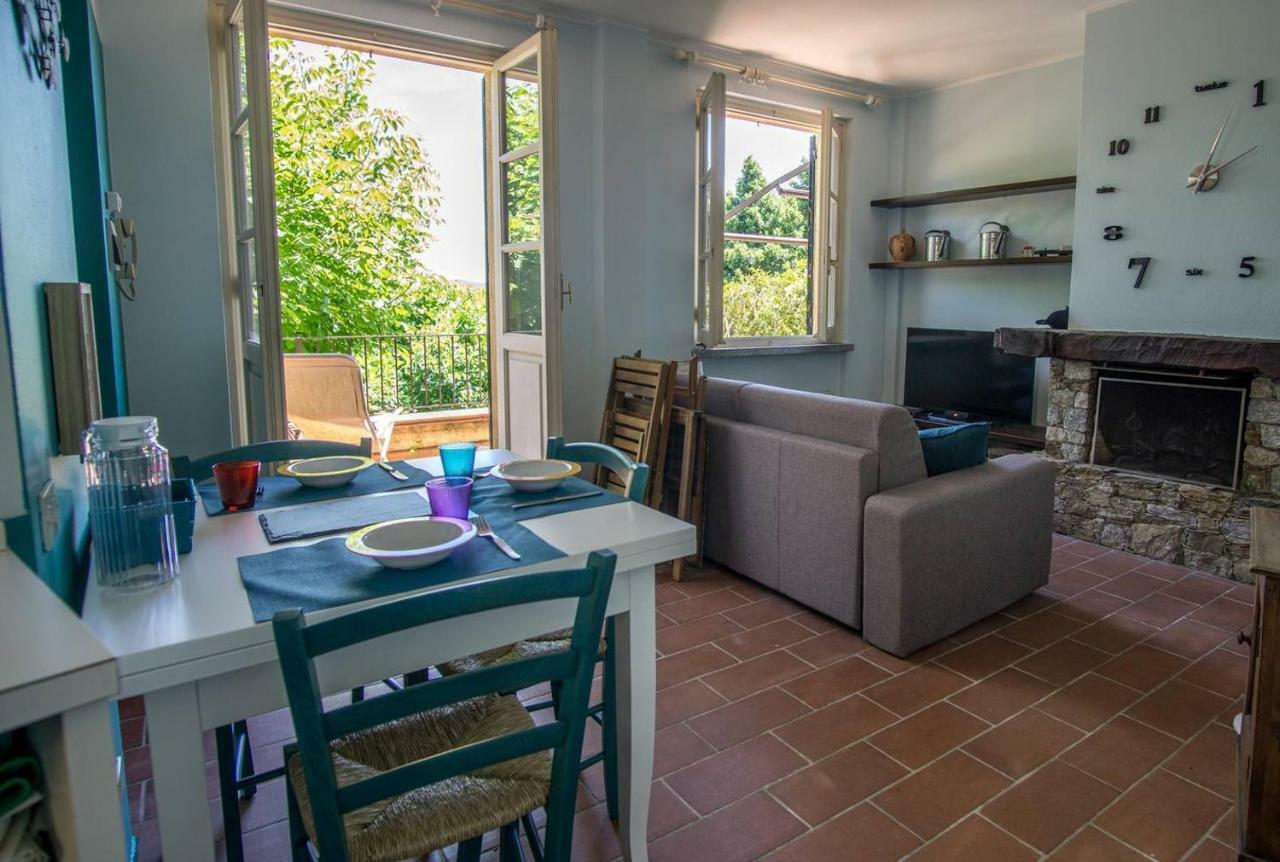 Casa Dolce Vita Belgirate Exteriör bild